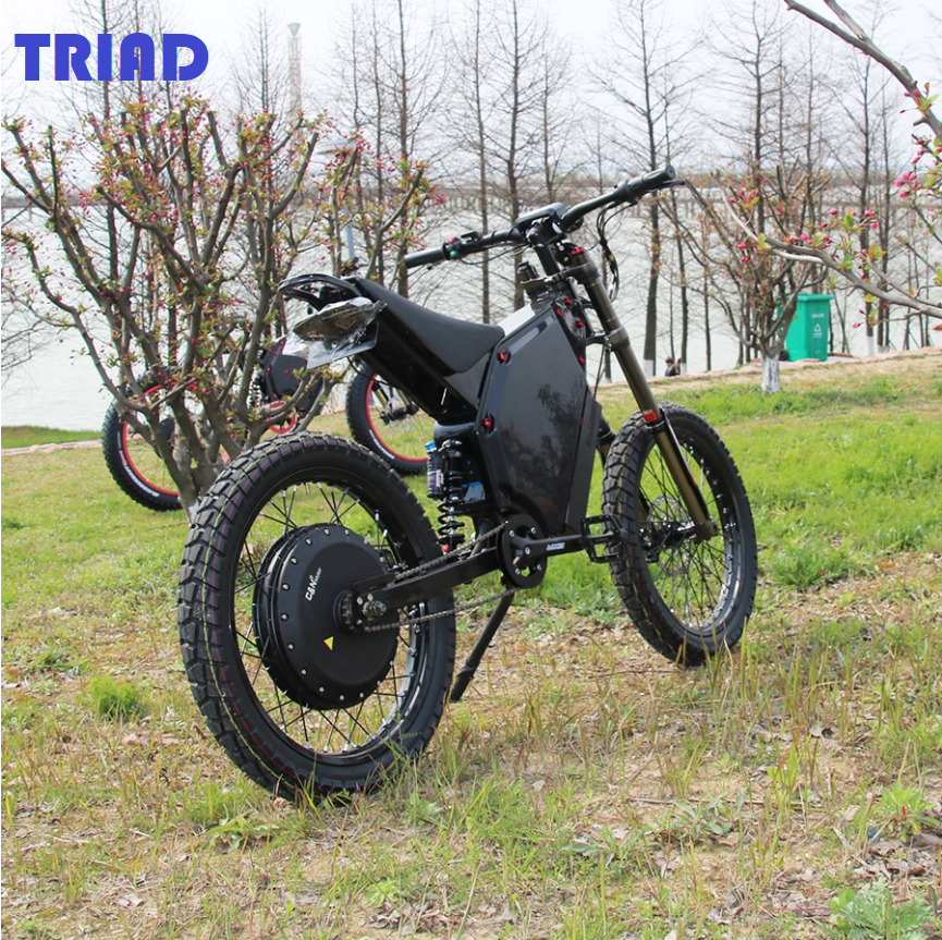 triad e bike