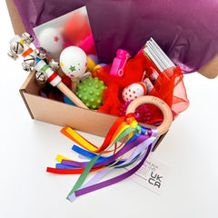 sensory box