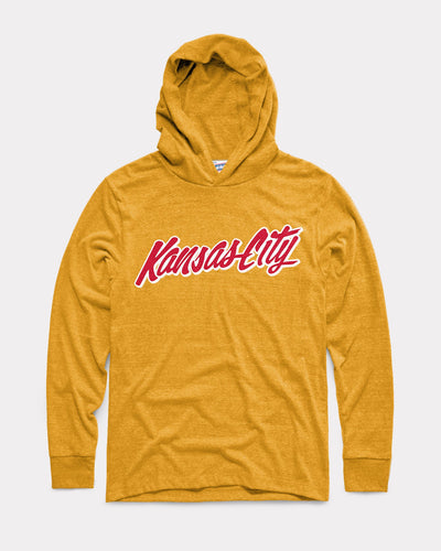 CHARLIE HUSTLE | KANSAS CITY FOOTBALL RUNNER HOODIE