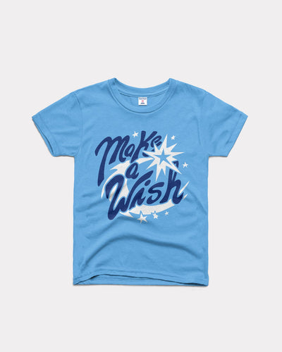 Make-A-Wish Missouri & Kansas Navy Vintage T-Shirt