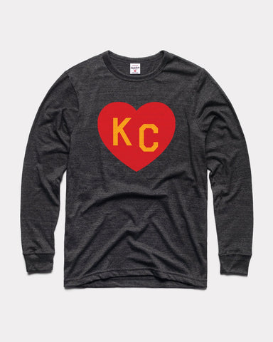 kc t shirts with heart