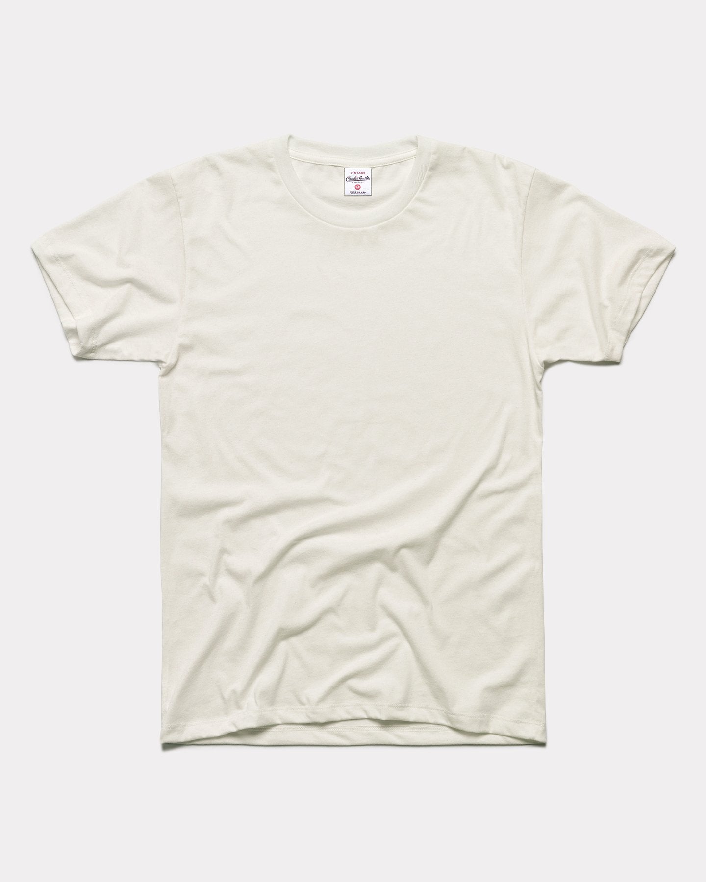 Vintage White Unisex T-Shirt