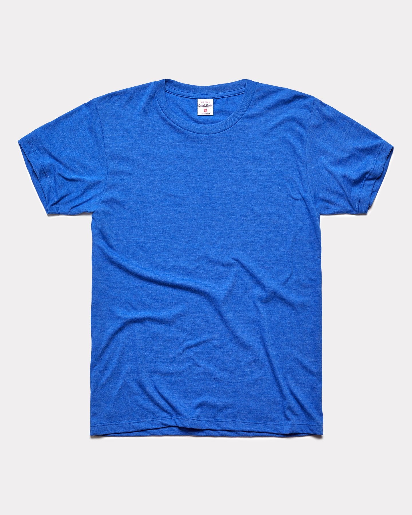 royal blue t shirt