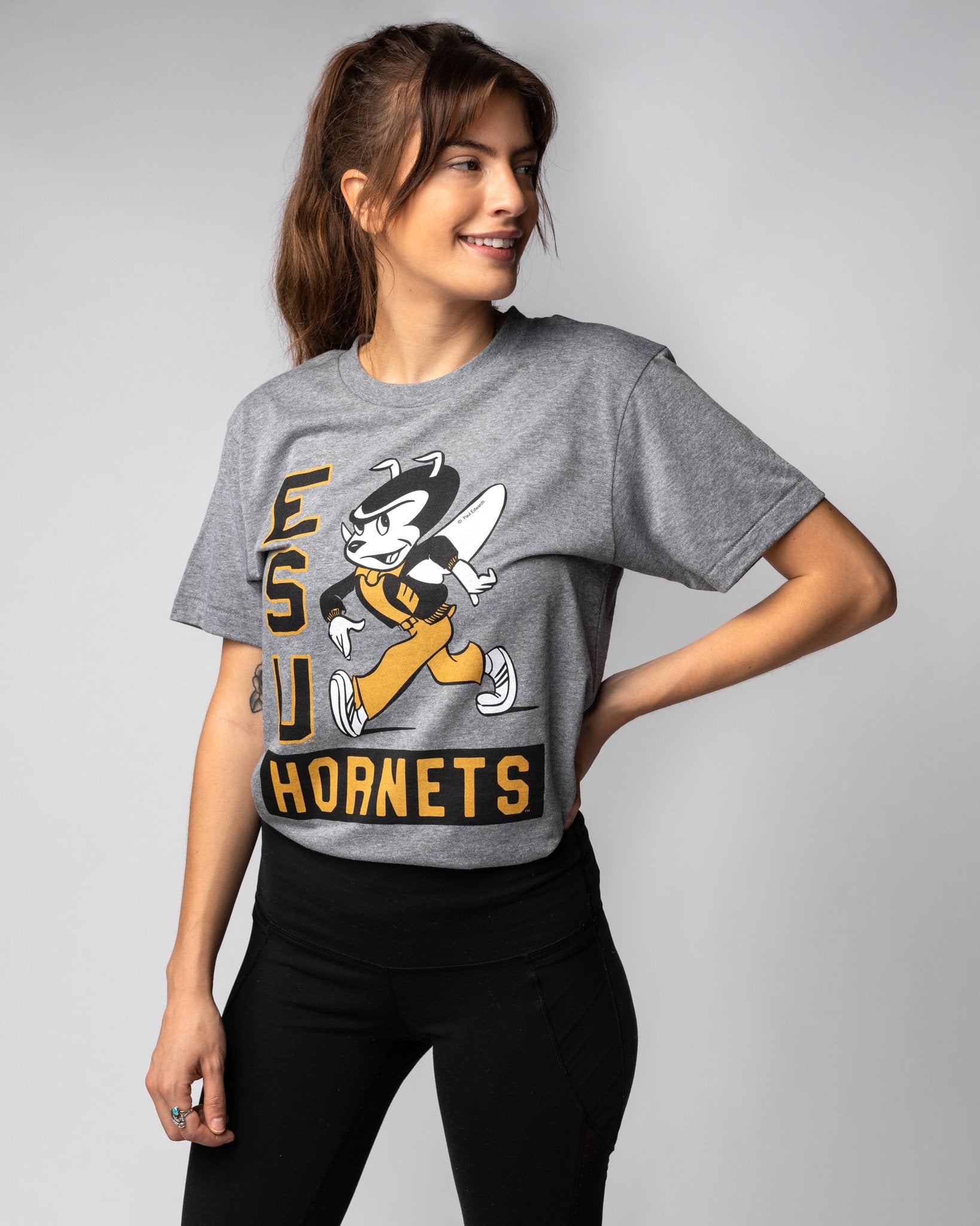 hornets tee shirts