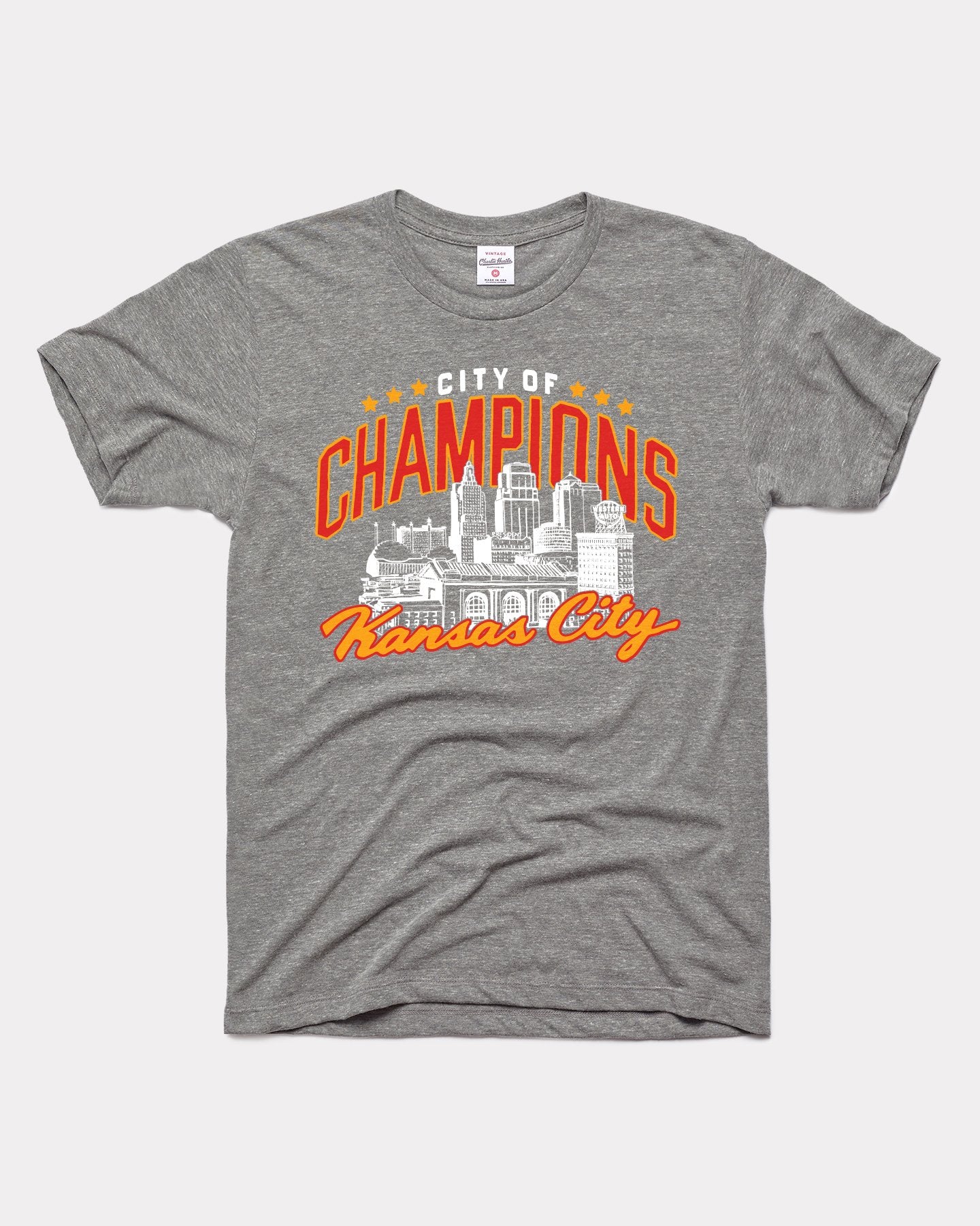 kansas city champion shirts