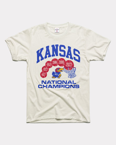 CHARLIE HUSTLE | KANSAS CITY FOOTBALL RUNNER T-SHIRT