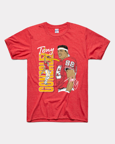 Christian Okoye Nigerian Nightmare Football Shirt