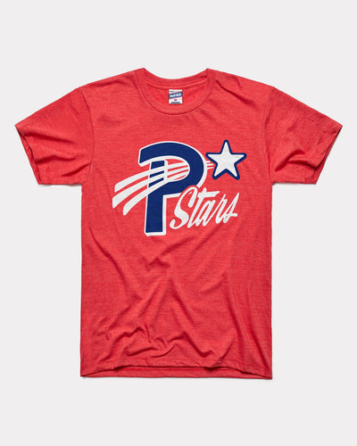 Stars Park St. Louis Stars Royal Blue T-Shirt | Charlie Hustle 29 / L