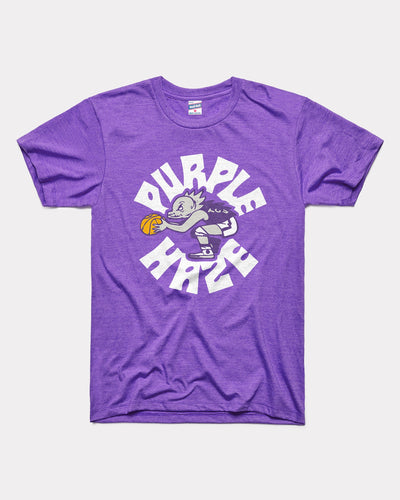 Vikings Basketball Vintage Shirt