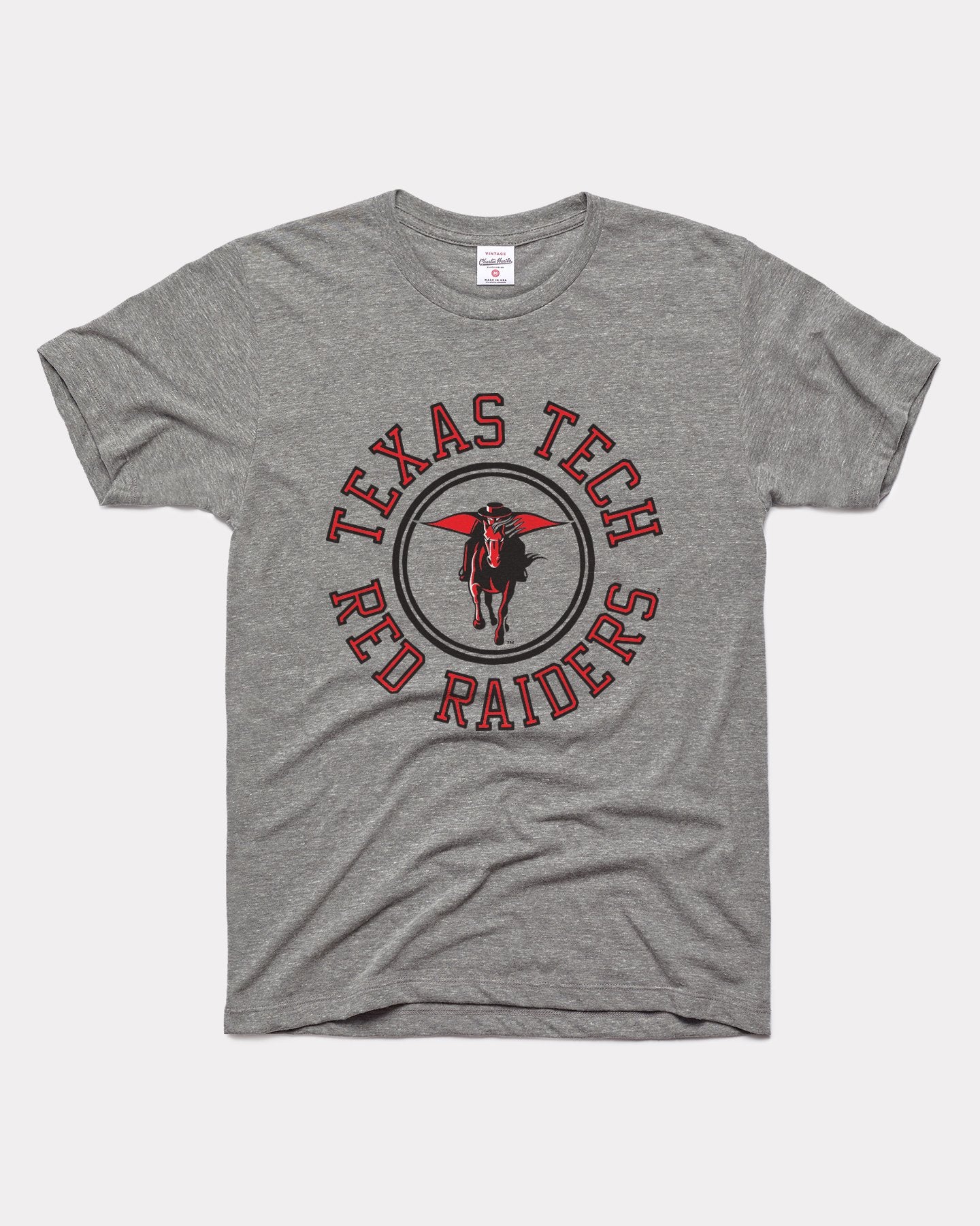 texas tech red raiders shirt