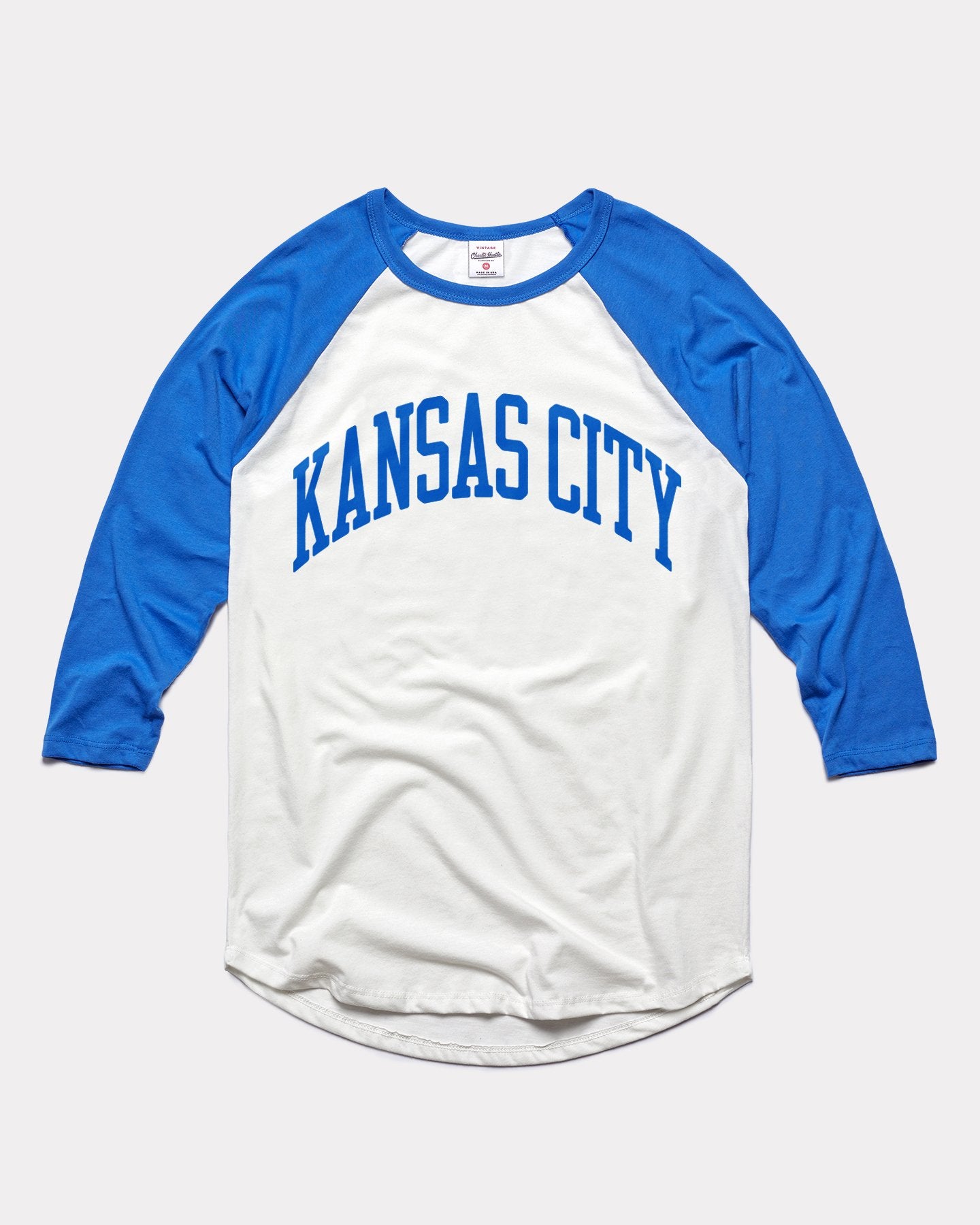 vintage raglan shirt