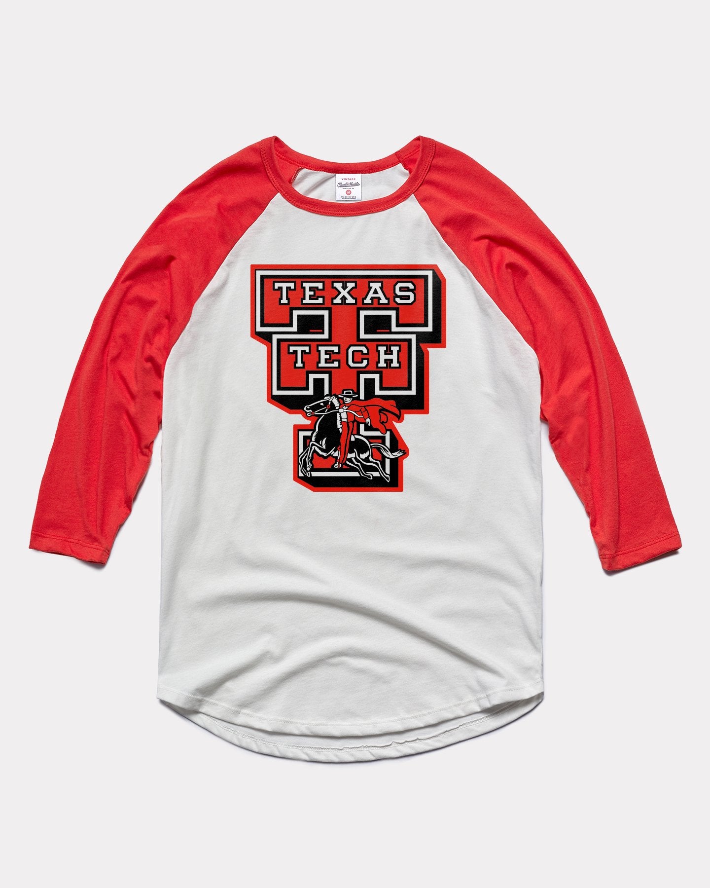 white texas tech jersey