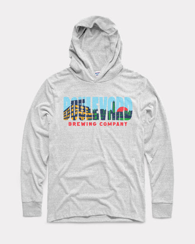 Athletic Brewing Co Crewneck Sweatshirt - Grey