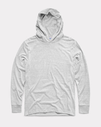 Ash Grey Essential Unisex Hoodie | CHARLIE HUSTLE