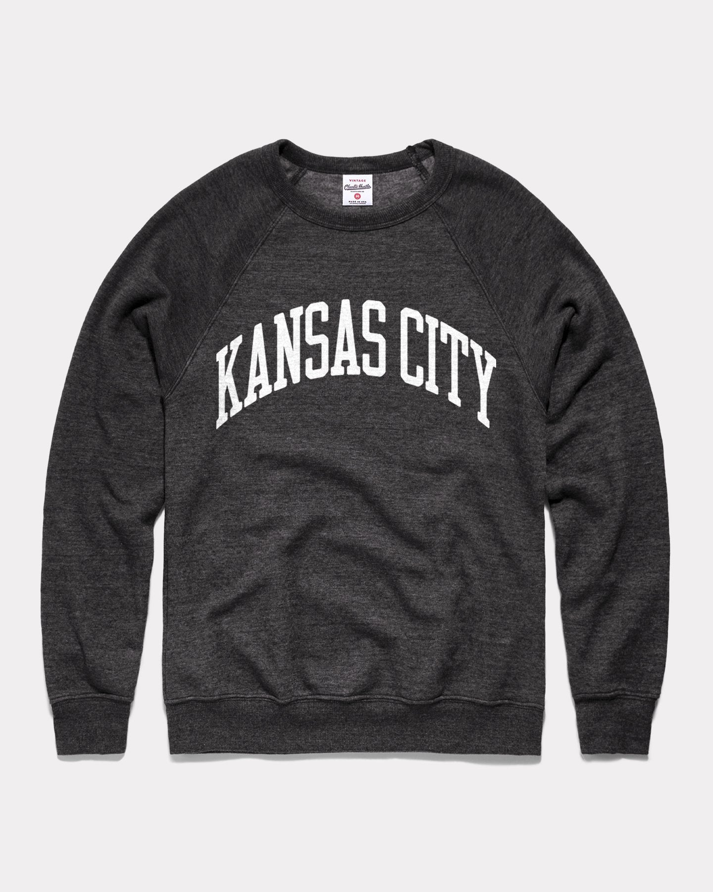 kansas city crewneck sweatshirt