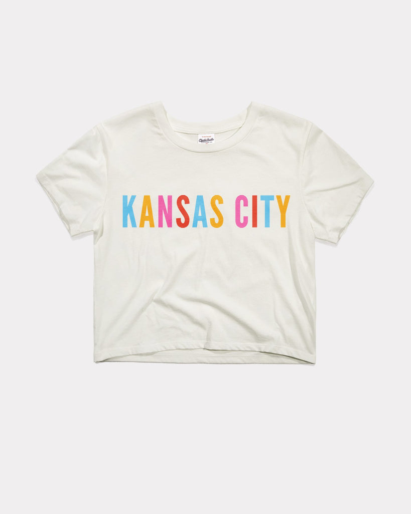 Made in KC x Charlie Hustle City of Fountains Tee