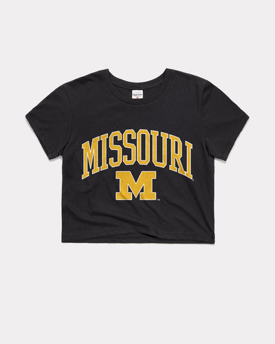 Women's ID Logo Crop Top Football Jersey