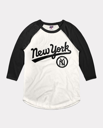 Maker of Jacket Varsity Jackets NLBM New York Black Yankees Baseball