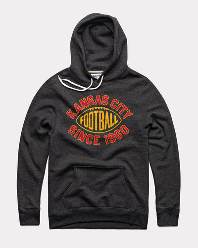 Kansas City Football Team Est 1960 Chiefs Jersey Unisex Sweatshirt - Teeruto