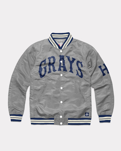 Lv Varsity Jacket Blue  Natural Resource Department