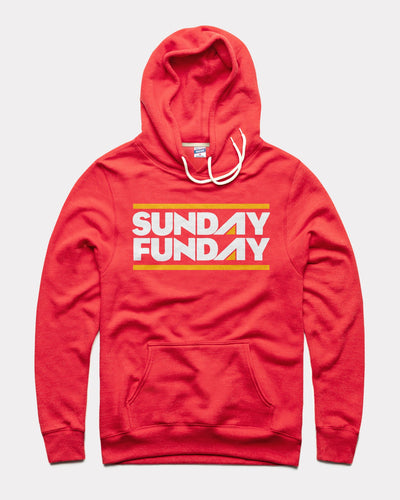 Arrowhead No Place Like Home Red Hoodie | Charlie Hustle 10 / M