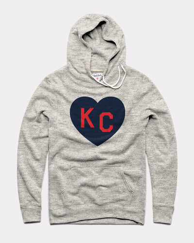 TayloredTee - KC Heart Hoodie