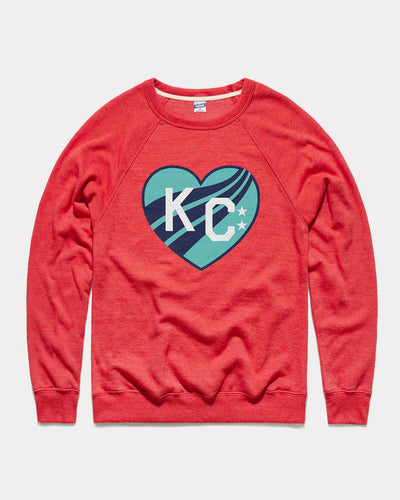 Charlie Hustle Kansas City Arch Long Sleeve Tee – Made in KC