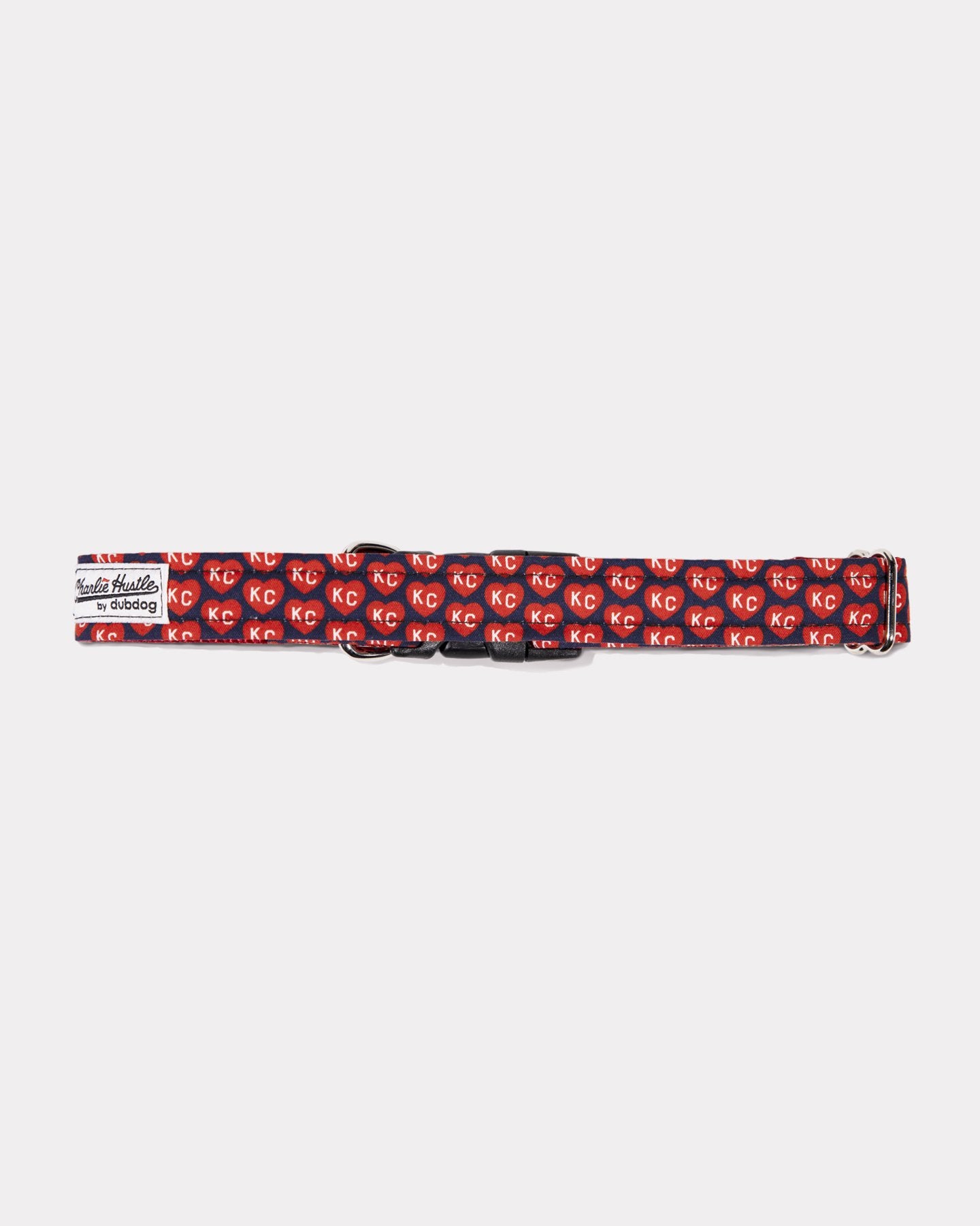 red dog collar