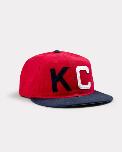 Headwear – Kansas City Monarchs Baseball