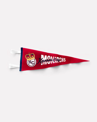 Charlotte Knights Pennant • MiLB x Oxford Pennant