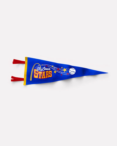 St. Louis Stars Rings & Crwns Snapback Hat - Royal