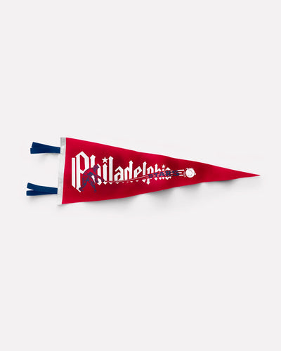 Charlotte Knights Pennant • MiLB x Oxford Pennant