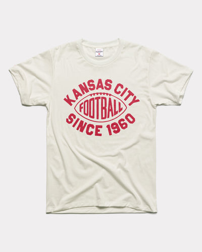 Vintage Kansas City Chiefs Football 1960 Shirt