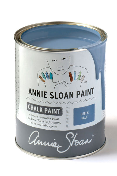 The Painted House - Paint it black! Athenian Black Chalk Paint®️ by Annie  Sloan that is. We are wowed by this gorgeous chest. It is sealed with Clear  Gloss Chalk Paint®️ Lacquer.