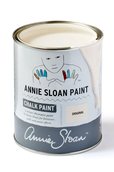 Annie Sloan Chalk Paint - Amsterdam Green (1 Litre)