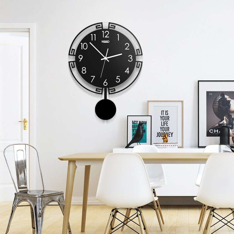 nice clock for living room