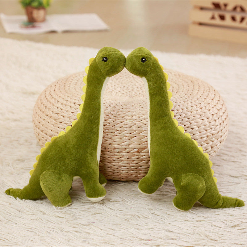 long neck dinosaur stuffed animal