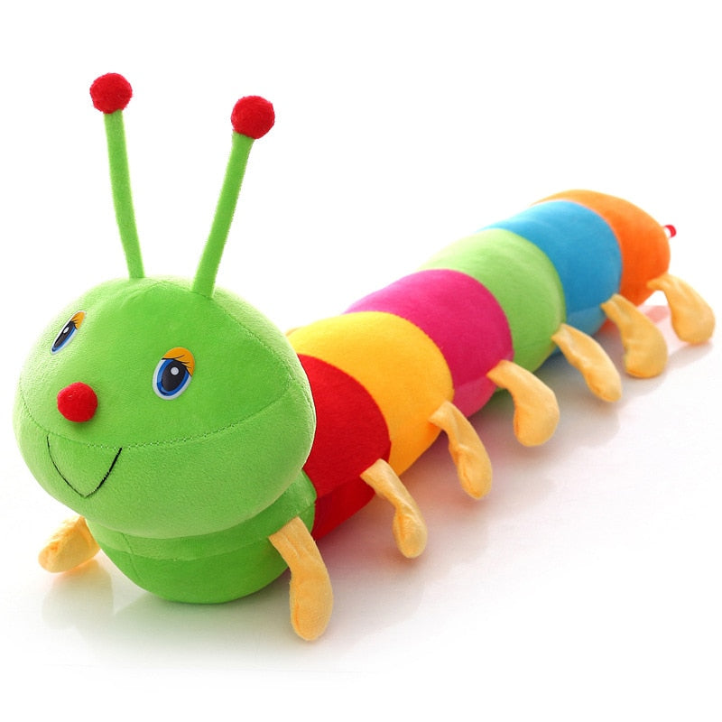 worm soft toy