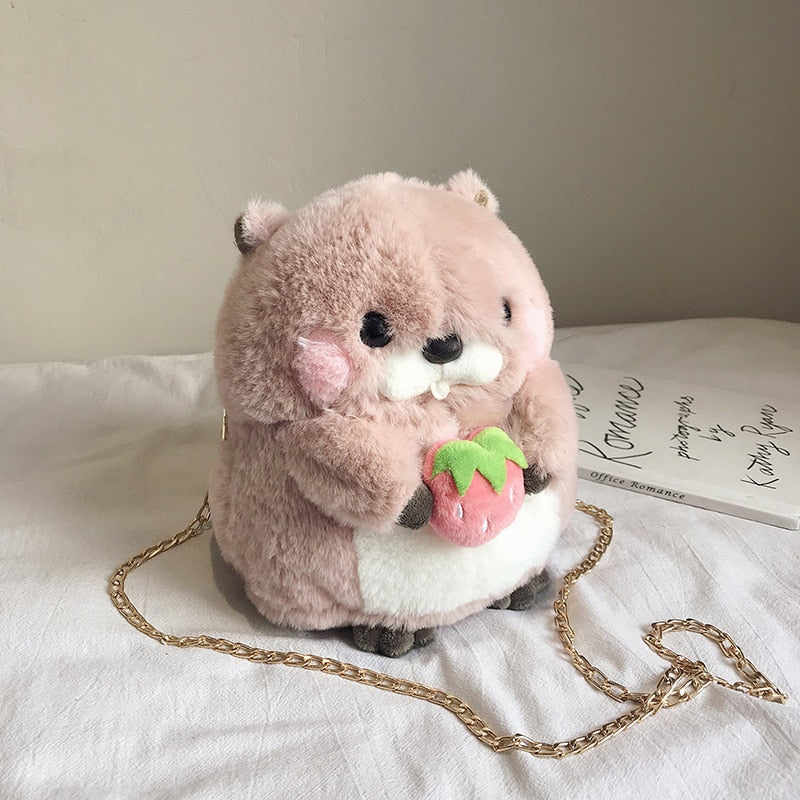 cute mouse plush