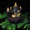 Ganesha Backflow Incense Burner Holder