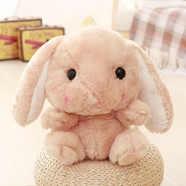 cute japanese bunny plush