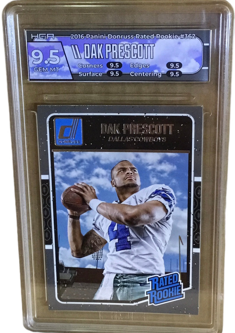 Dallas Cowboys 2021 Donruss Factory Sealed Team Set with a Rated Rooki