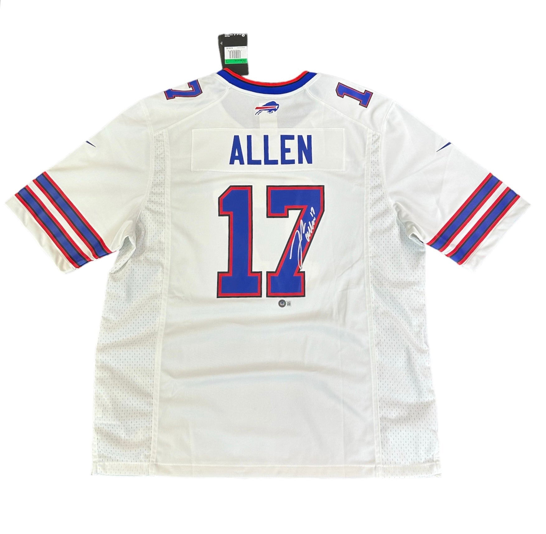 2023 Hit Parade Autographed Football Jersey College Edition Series 2 Hobby  Box - Josh Allen
