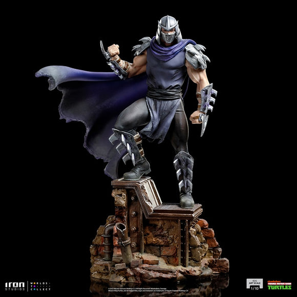 Donatello 1:10 Scale Statue by Iron Studios