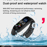 Electronic Smart Watch Women Men Unisex Heart Rate Monitor Fitness Tracker Smartwatch For Android Phone
