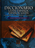DICCIONARIO LATIN-ESPAÑOL / ESPAÑOL-LATIN. VOCABULARIO CLASICO JURIDICO Y ECLESIASTICO / 8 ED. / PD.