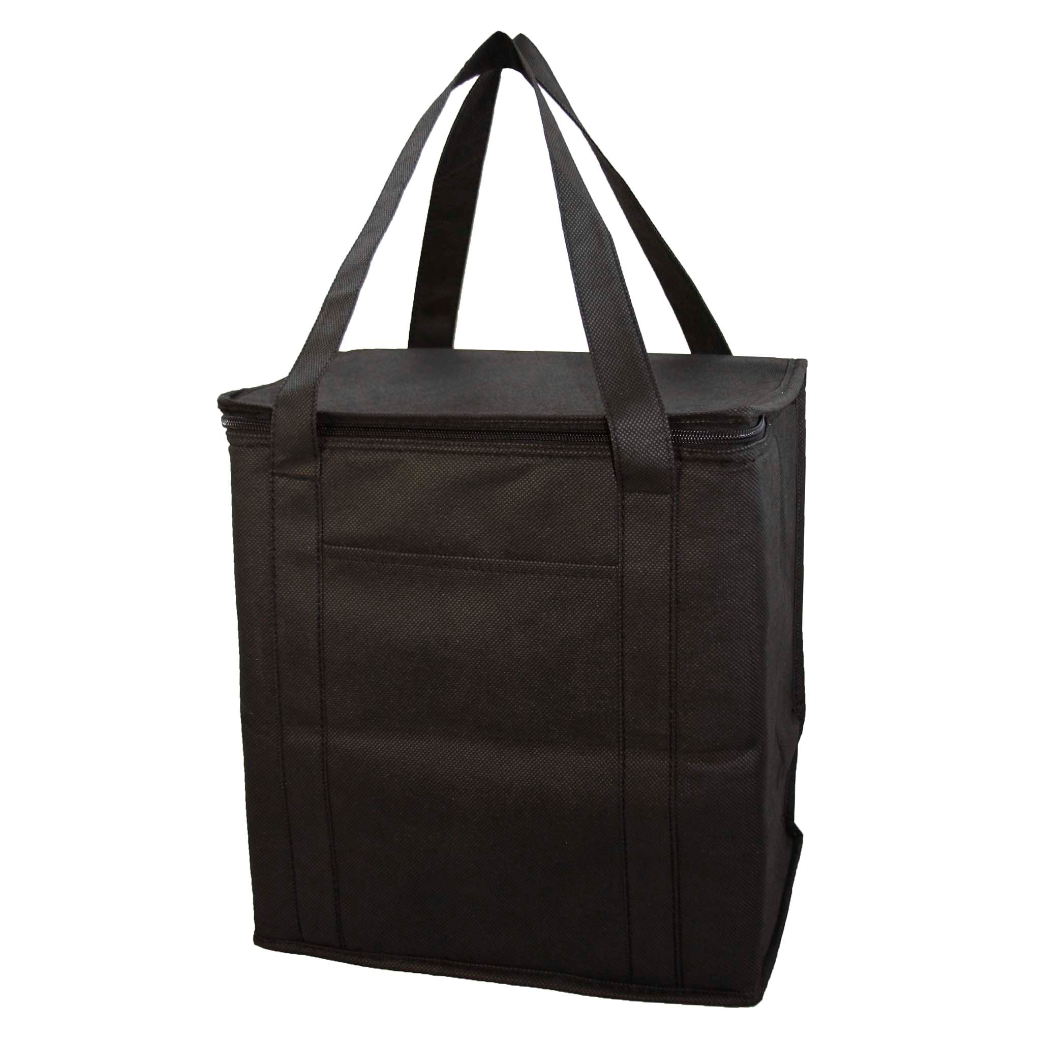 Ensign Peak Non-Woven Poly Cooler Tote Bag