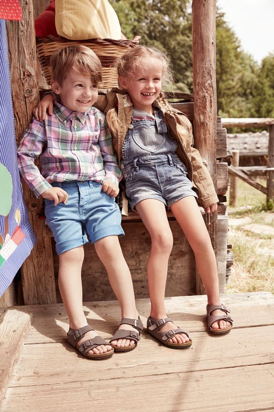 in de rij gaan staan diamant stapel BIRKENSTOCK KIDS – Sole City Shoes