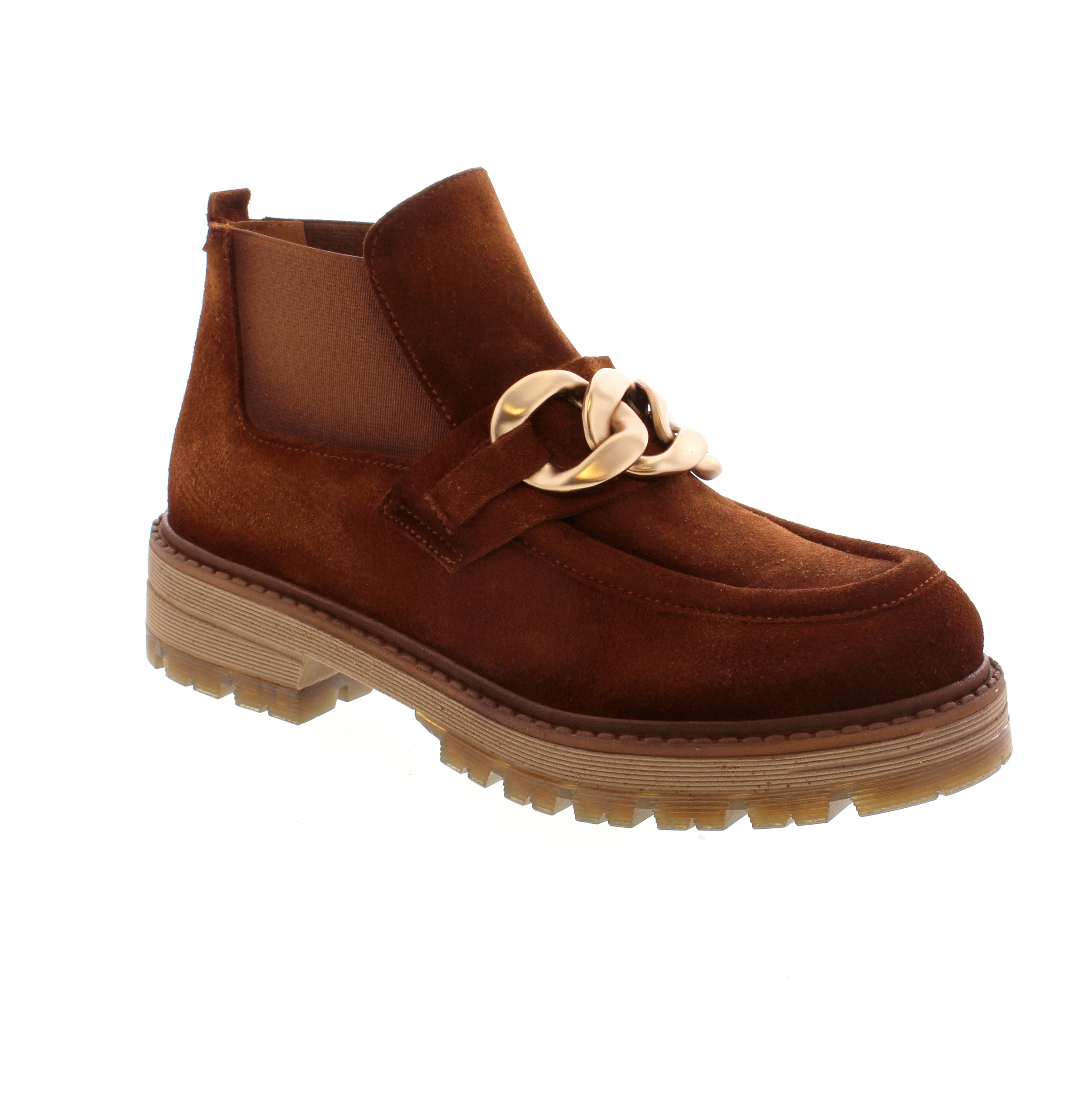 Folies CV-5057 - Tan - Sole City Shoes product image