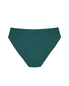 Huha Mineral Undies Brief  Green – Sole City Shoes